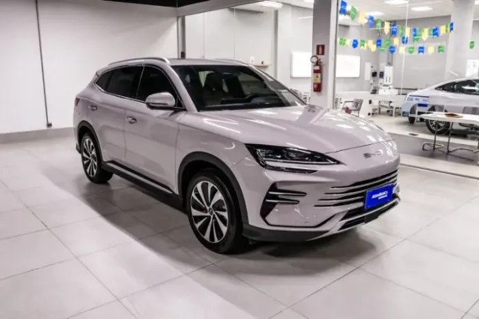 BYD Song Plus 1.5 16V Aut. (hibrido) 2026