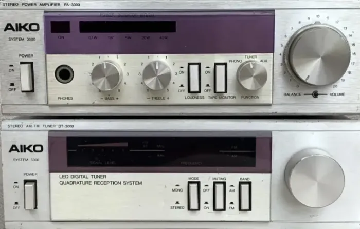 Aparelho Modular Aiko PA-3000