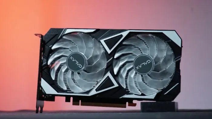Placa de Vídeo - Galax RTX 3050 EX 1-Click OC 8GB por R$ 1.399,00