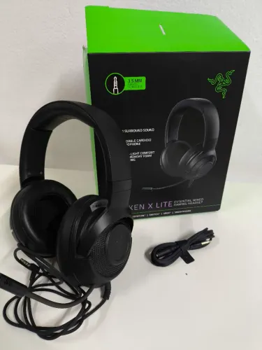 Vendo readset Kraken x lite 