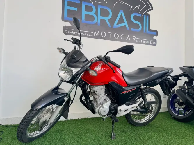 Honda CG 160 Start 2024