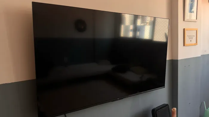 TV TCL 50? COM SUPORTE DE PAREDE