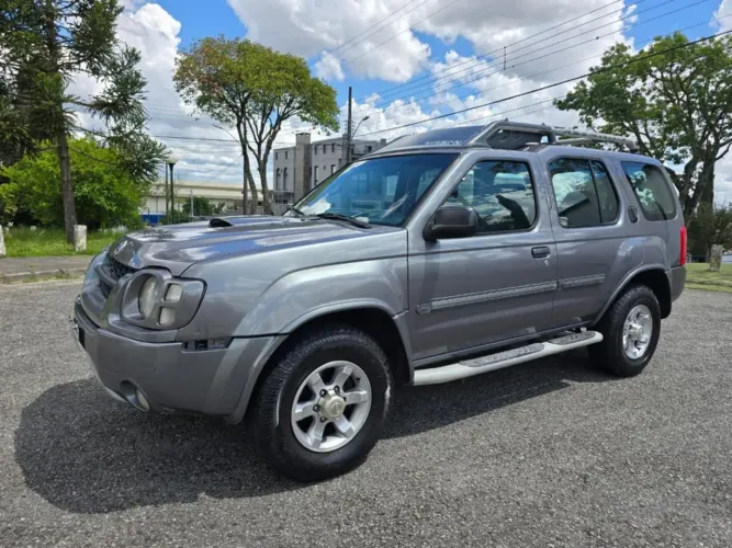 Nissan Xterra SE 4X4 2.8 132/140cv TB Int.dies. 2004