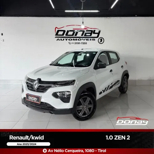 Renault Kwid 1.0 Zen 2024