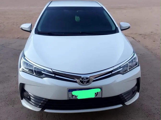 Toyota Corolla XEI 2.0 Flex 16V Aut. 2018