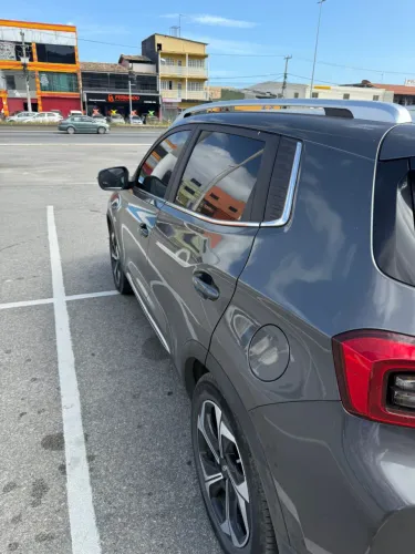 Chery Tiggo 5X Pro 1.5 Turbo Flex Aut. 2025