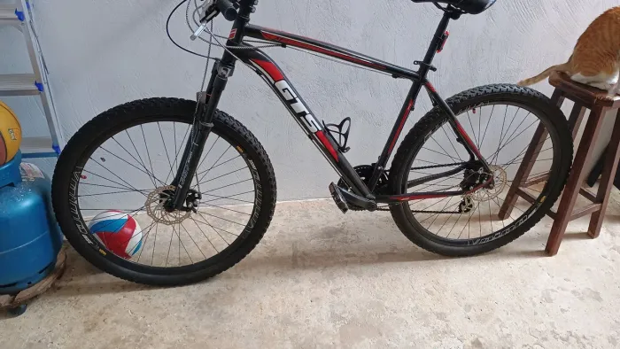 Bicicleta aro 29 GTS