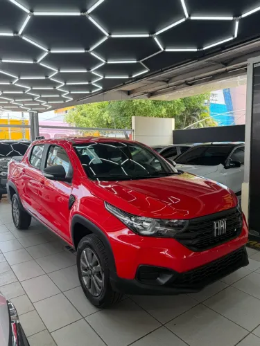 Fiat Strada Freedom 1.3 Flex 8V CD 2027