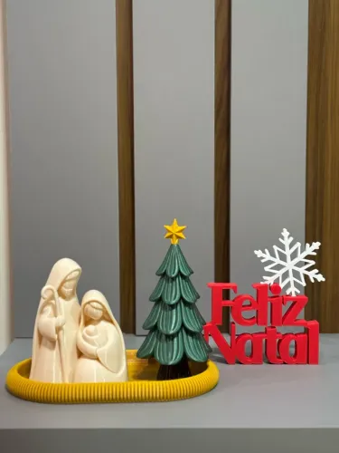 Decoração natalina