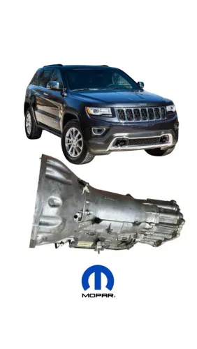 Câmbio Automático Jeep Grand Cherokee 3.6 V6 2012 - Original