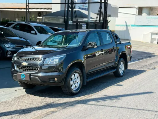 Chevrolet S10 Pick-up LT 2.4 F.power 4X2 CD 2013