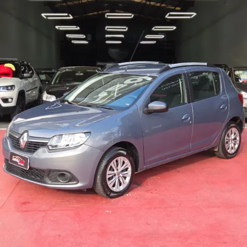 Renault Sandero Expression Flex 1.0 12V 5P 2018