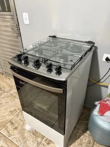 Fogão Eletrolux 4 bocas