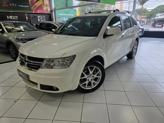 Dodge Journey RT 3.6 V6 Aut. 2018