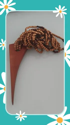 Colar decorativo de mesa