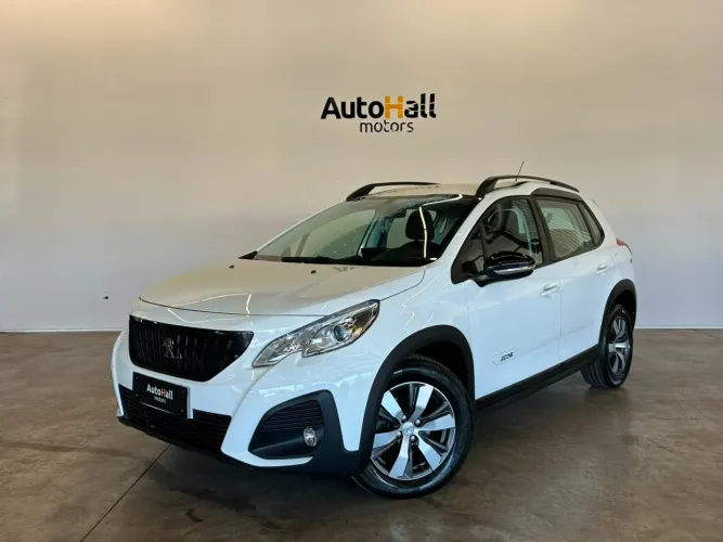 Peugeot 2008 Allure 1.6 Flex 16V 5P Aut. 2021