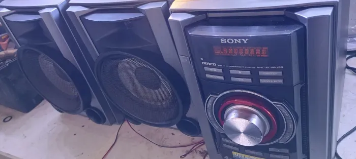 Som Sony 