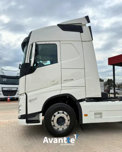 VOLVO FH460 - GLOBETROTTER