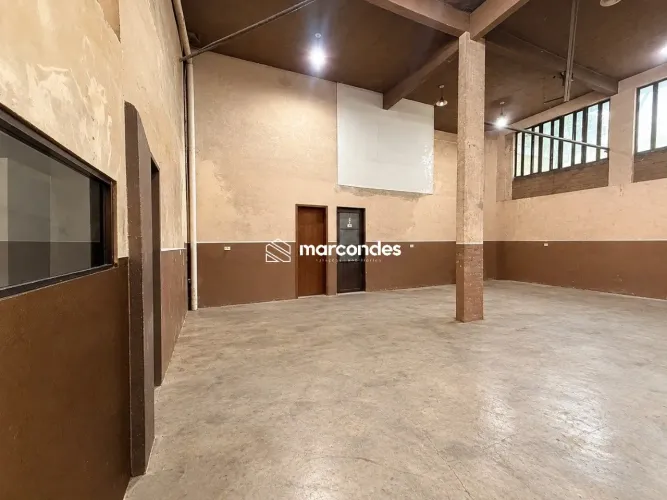 Barracão para Locação - Bairro Nações | Fazenda Rio Grande