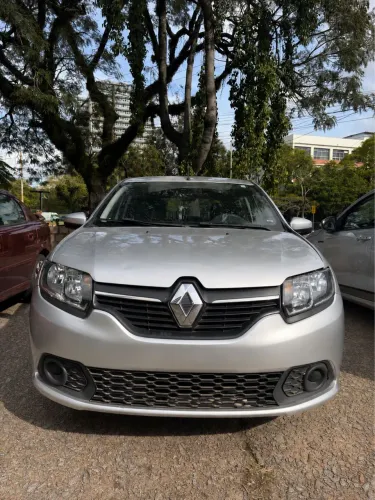 Renault Sandero Expression Flex 1.0 12V 5P 2018
