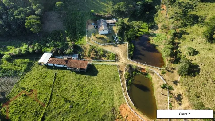 Sítio para Venda em Salesópolis, Rio Acima, 4 dormitórios, 3 suítes, 3 banheiros, 99 vagas
