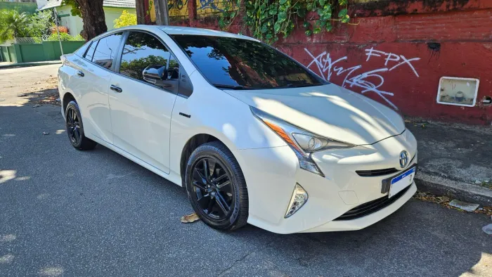 Toyota Prius Hybrid 1.8 16V 5P Aut. 2016
