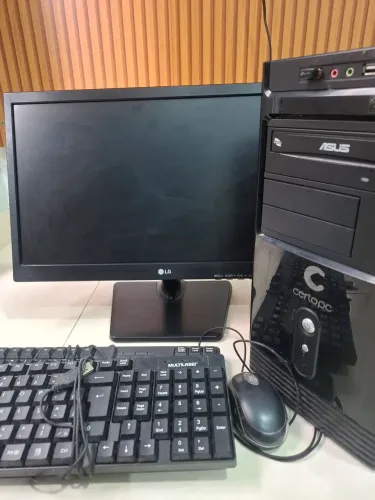 Computador completo