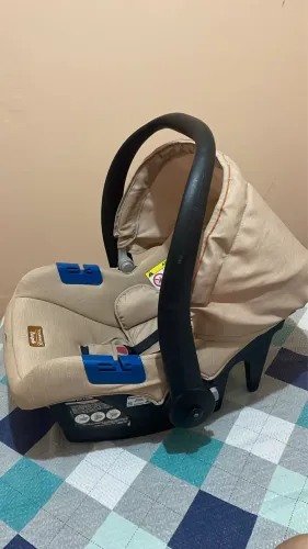 Cadeirinha de carro