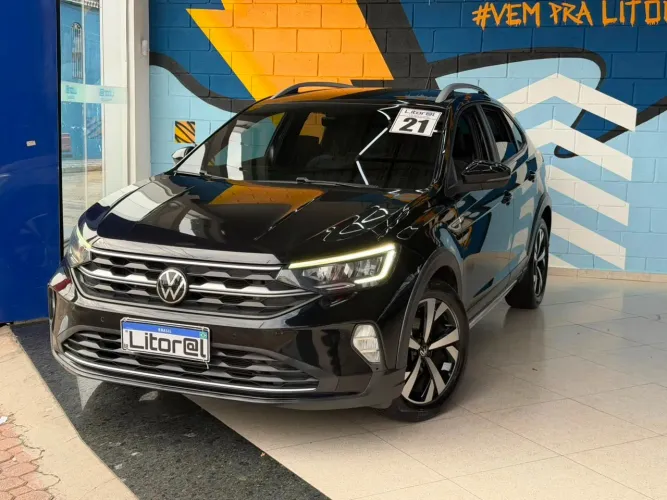 Volkswagen Nivus Highline 1.0 200 TSI Flex AUT 2021