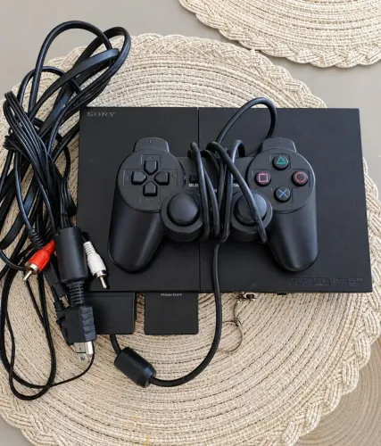 Ps2 no pendrive.