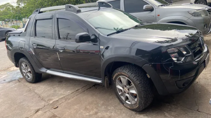 Renault Duster Oroch Dyna. 1.6 Hi-flex 16V MEC 2017