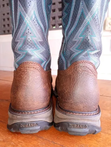 Bota texana Durango importada