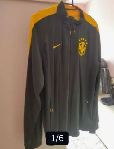 Jaqueta Brasil 2014 original 