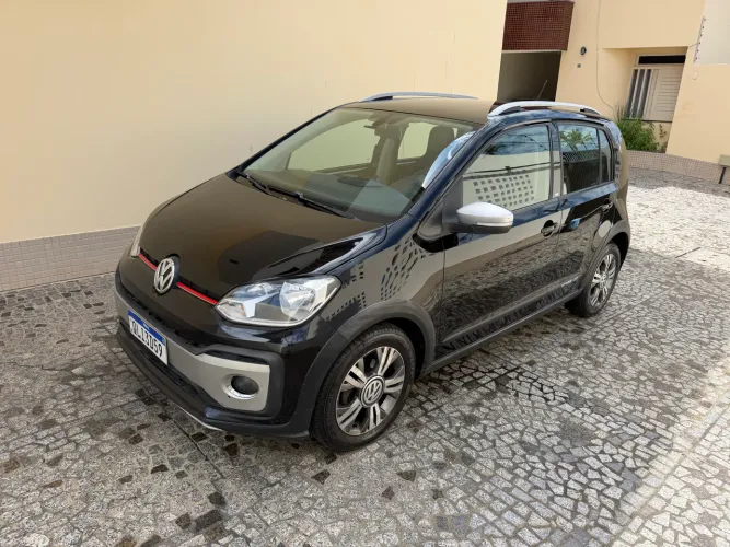 Volkswagen Up! Cross 1.0 TSI Total Flex 12V 5P 2018