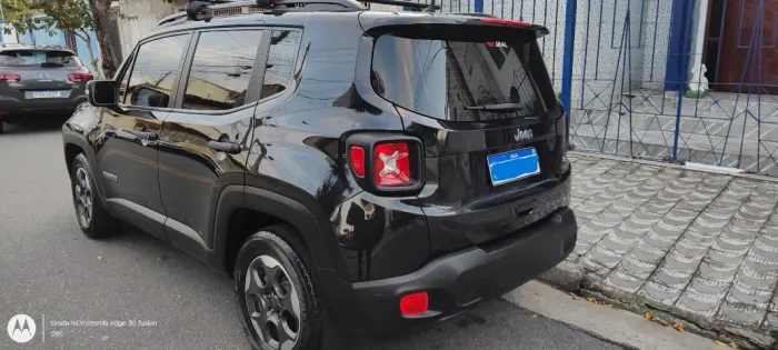 Jeep Renegade 1.8 4X2 Flex 16V Aut. 2020