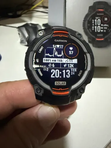 Garmin Instinct Solar 3 