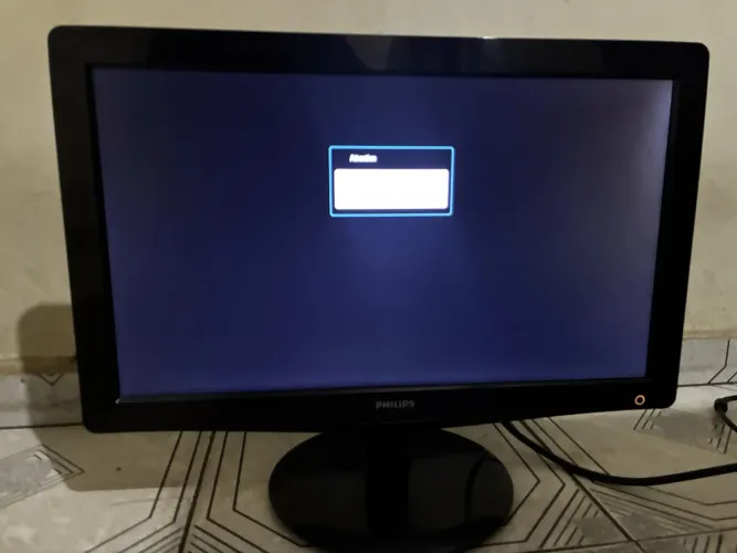Monitor Philips LED