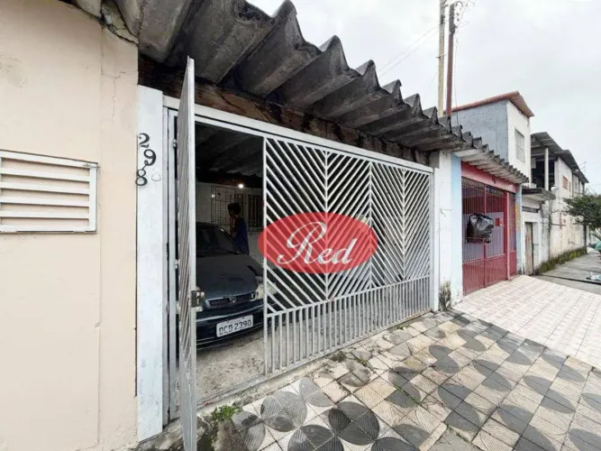Casa com 2 dormitórios à venda, 134 m² por R$ 270.000,00 - Vila Amorim - Suzano/SP