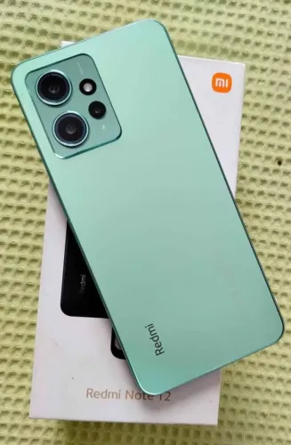 Redmi note 12