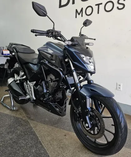 HONDA CB 300F TWISTER ABS 25/25