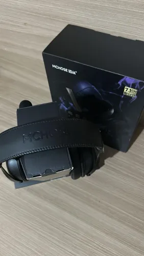 Headset Gamer Sem fio Mchose V9