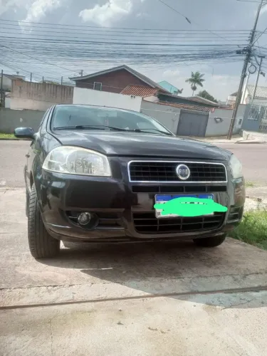 Fiat Palio ELX 1.0 Fire/30 Anos F. Flex 8V 4P 2008