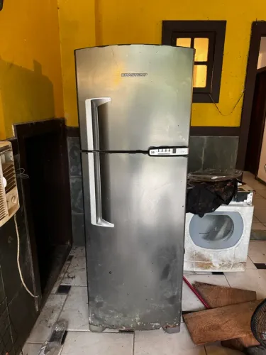 Geladeira Brastemp Frost Free 