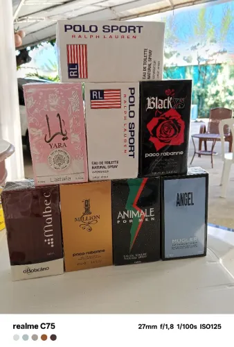 Perfumes 