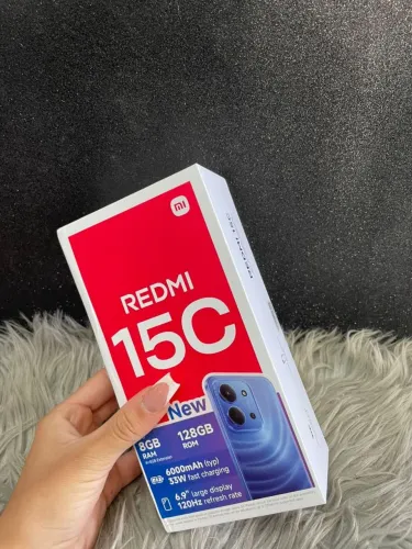 REDMI 15C LACRADO