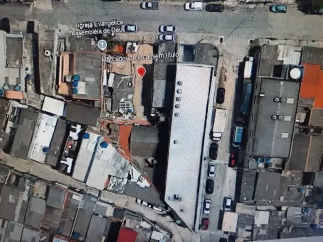 Terreno à venda, 540 m² por R$ 850.000,00 - Vila Itapegica - Guarulhos/SP
