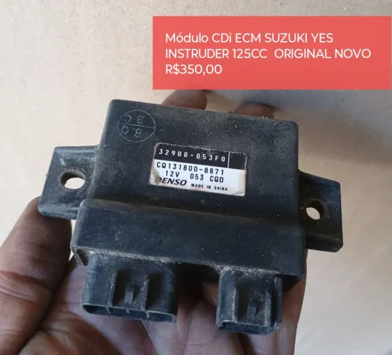 Peça motos Suzuki