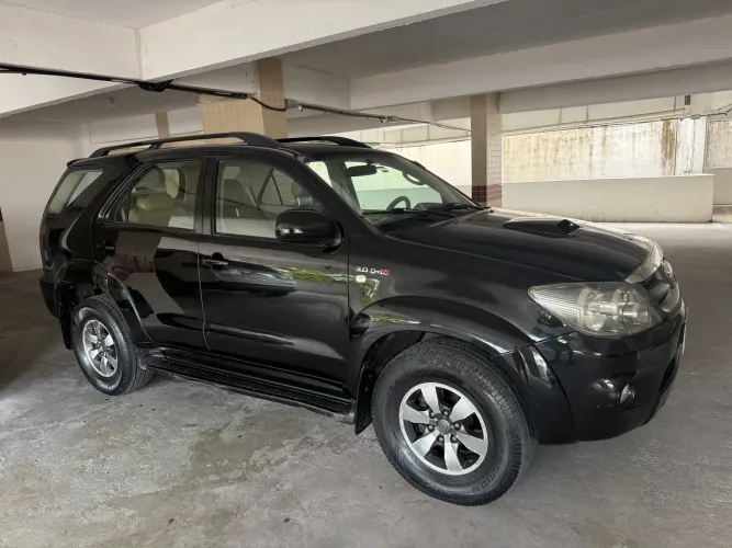 Toyota Hilux SW4 SRV D4-d 4X4 3.0 TDI Dies. AUT 2006