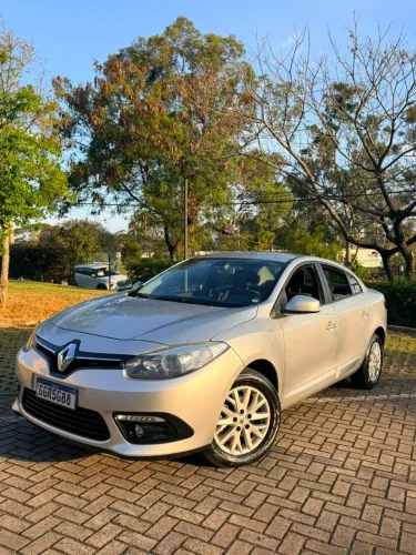 Renault Fluence Sed. Dynamique 2.0 16V Flex Aut. 2018