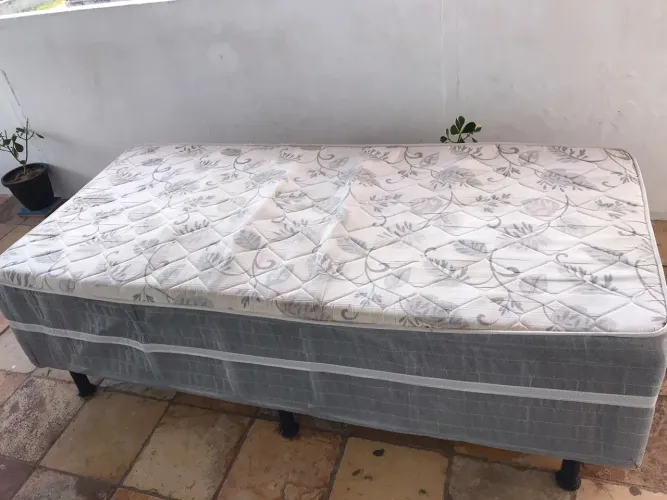 Cama infantil até 80 kg